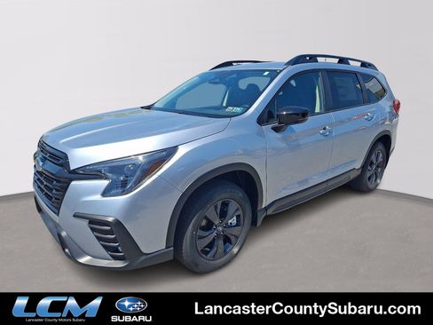 New 2026 Subaru Ascent Premium AWD/4WD image 1