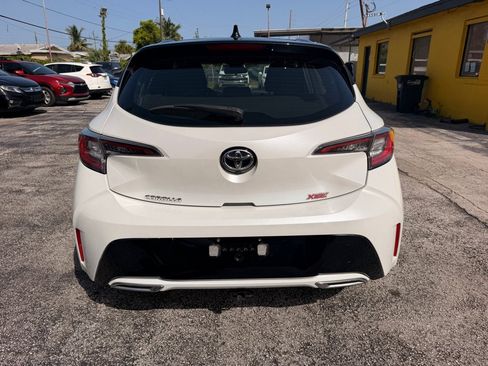 Used 2021 Toyota Corolla XSE FWD image 12