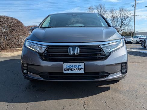 Used 2024 Honda Odyssey EX-L image 19