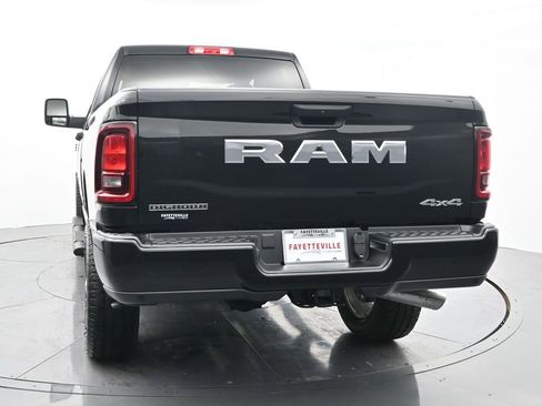 New 2026 RAM 2500 Big Horn AWD/4WD image 9