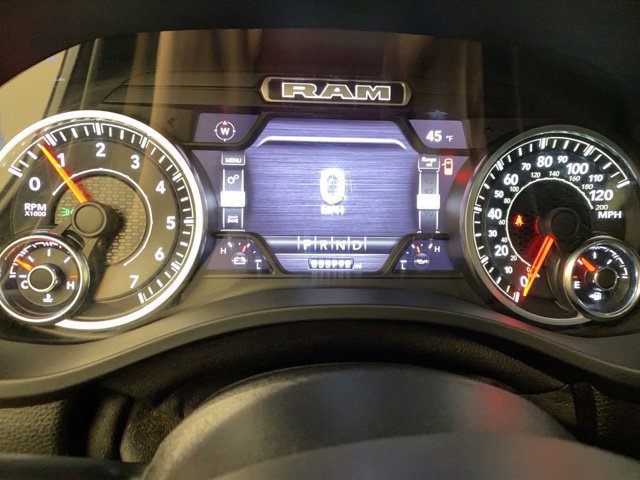 Used 2022 RAM 1500 Laramie AWD/4WD image 30