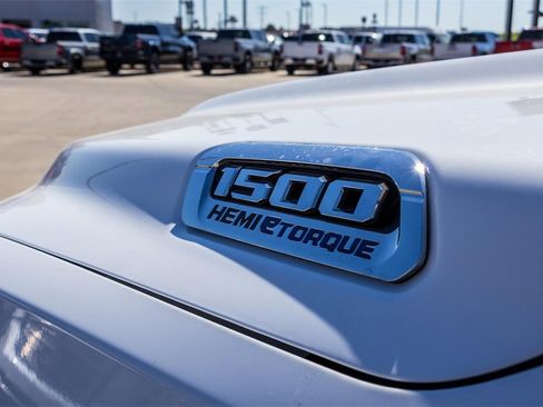 Used 2023 RAM 1500 Tradesman w/ Trailer Tow Group image 18