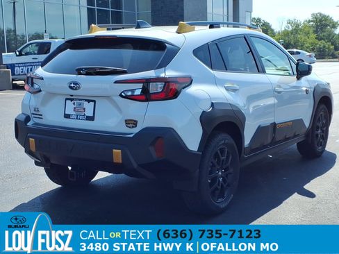 Used 2026 Subaru Crosstrek 2.5i Wilderness w/ Crosstrek Mirror Package AWD/4WD image 25