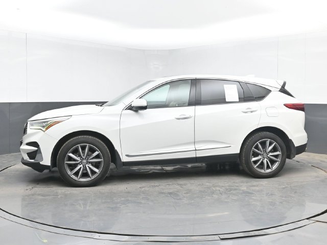 Used 2021 Acura RDX w/ Technology Package AWD/4WD image 6
