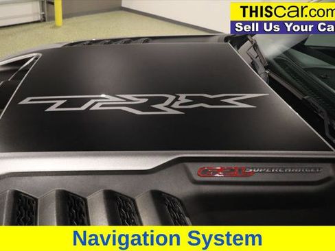 Used 2021 RAM 1500 TRX w/ TRX Level 2 Equipment Group AWD/4WD image 13