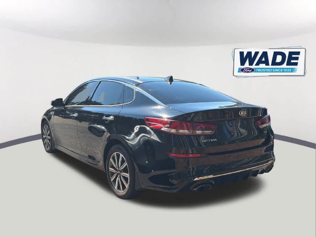 Used 2020 Kia Optima Premium FWD image 5
