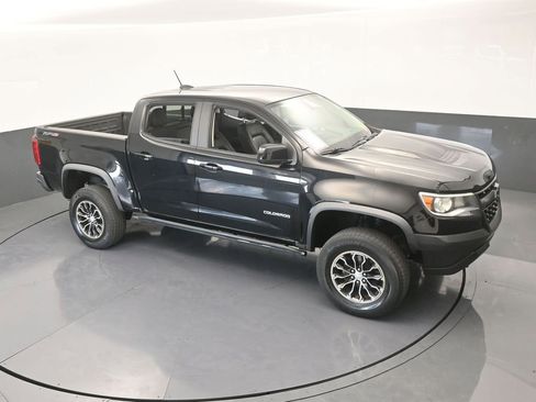 Used 2019 Chevrolet Colorado ZR2 w/ LPO, Power Package image 58