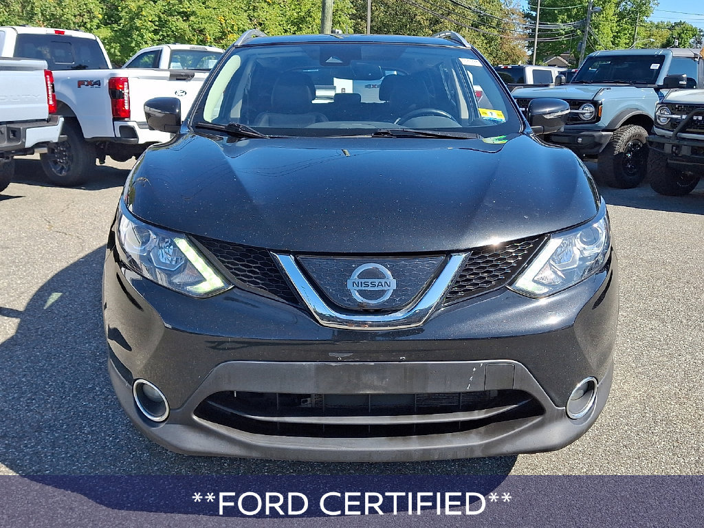 Used 2019 Nissan Rogue Sport SL w/ Premium Package AWD/4WD image 2