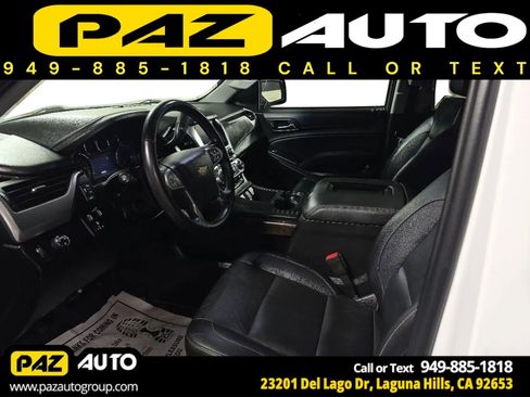 Used 2019 Chevrolet Tahoe LT w/ Max Trailering Package image 9