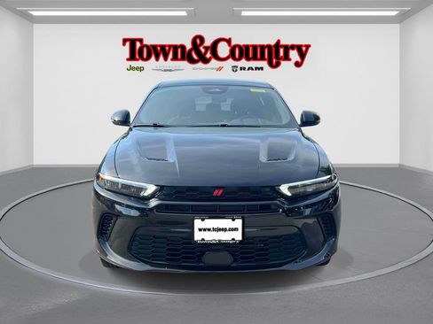 Certified 2024 Dodge Hornet R/T w/ R/T Blacktop Package AWD/4WD image 2
