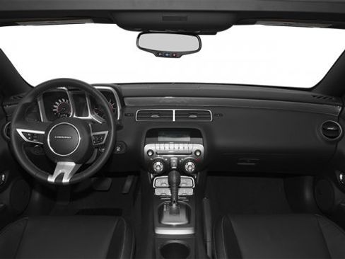 Used 2013 Chevrolet Camaro LT image 10