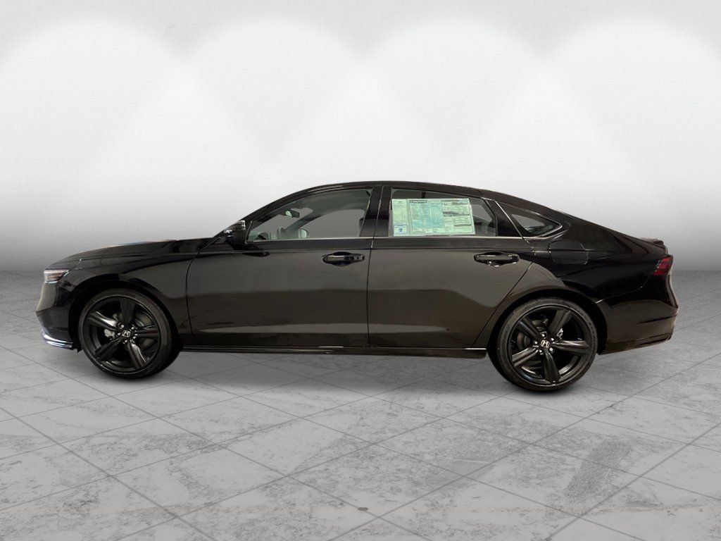 New 2026 Honda Accord Sport image 2