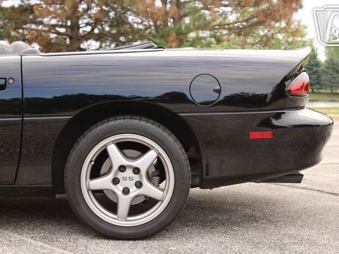 Used 1997 Chevrolet Camaro SS w/ SS Alteration Pkg image 33