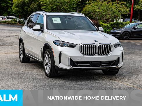Used 2024 BMW X5 sDrive40i RWD image 5