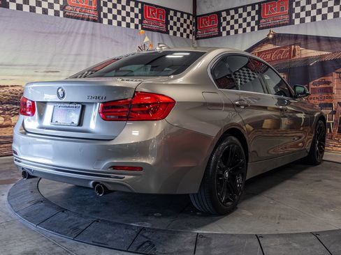 Used 2016 BMW 340i SEDAN image 8