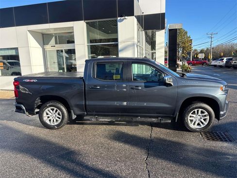 Certified 2021 Chevrolet Silverado 1500 LT image 2