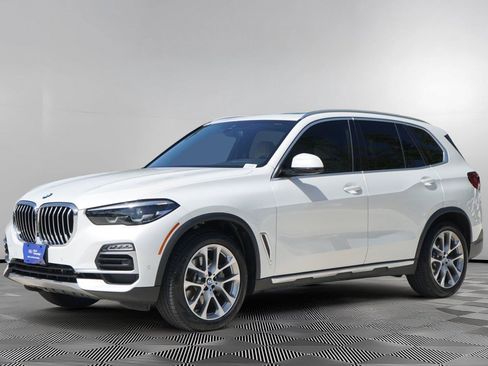 Used 2020 BMW X5 sDrive40i w/ Convenience Package RWD image 8