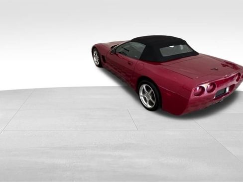 Used 2000 Chevrolet Corvette Base w/ Memory Pkg image 10