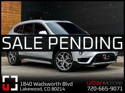 Used 2019 BMW X1 xDrive28i