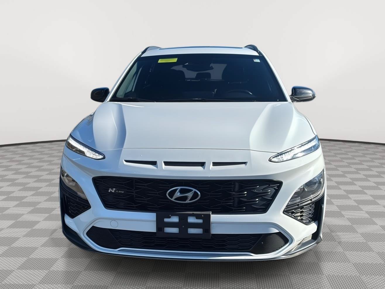 Used 2023 Hyundai Kona N Line w/ Cargo Package AWD/4WD image 2