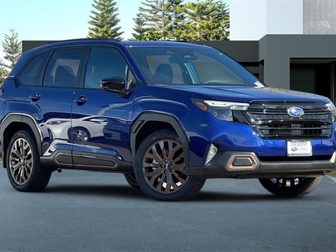 New 2026 Subaru Forester Sport image 2