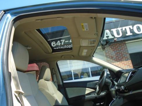 Used 2016 Honda CR-V AWD EX image 14