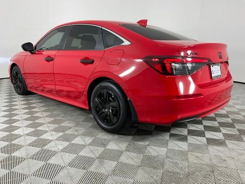 Used 2026 Honda Civic LX image 4