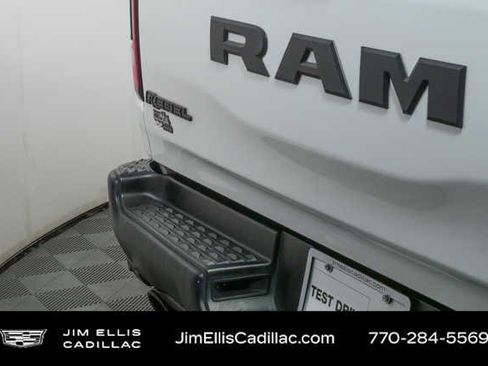 Used 2019 RAM 1500 Rebel w/ Rebel Level 2 Equipment Group image 34