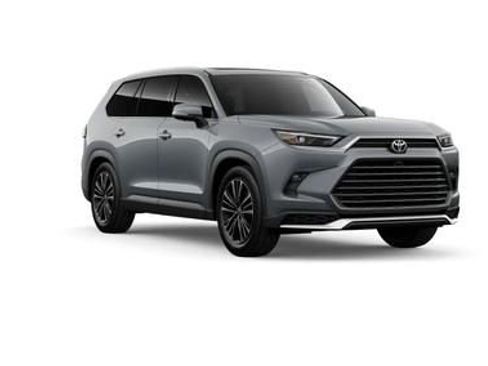 New 2026 Toyota Grand Highlander AWD Hybrid image 15