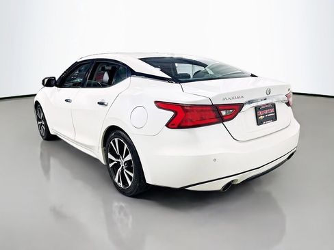 Used 2017 Nissan Maxima 3.5 SV image 6