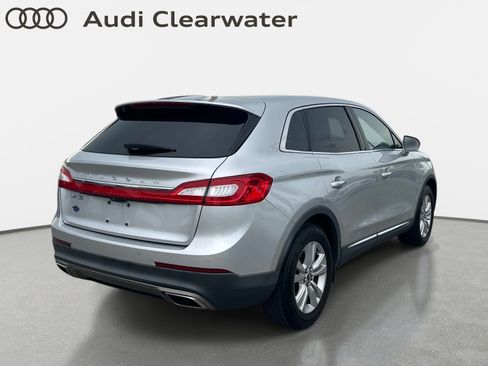 Used 2016 Lincoln MKX Premiere FWD image 3