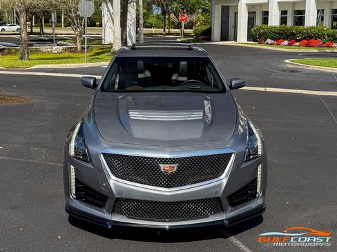 Used 2019 Cadillac CTS V w/ Luxury Package image 6