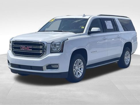 Used 2019 GMC Yukon XL SLT w/ Open Road Package RWD image 8