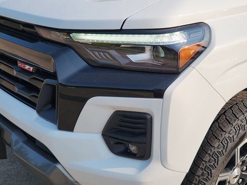 New 2026 Chevrolet Colorado Z71 image 7