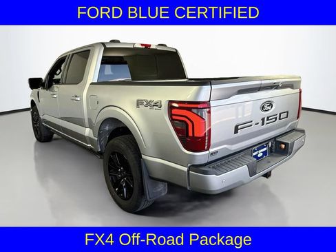 Certified 2024 Ford F150 Platinum w/ FX4 Off-Road Package AWD/4WD image 10