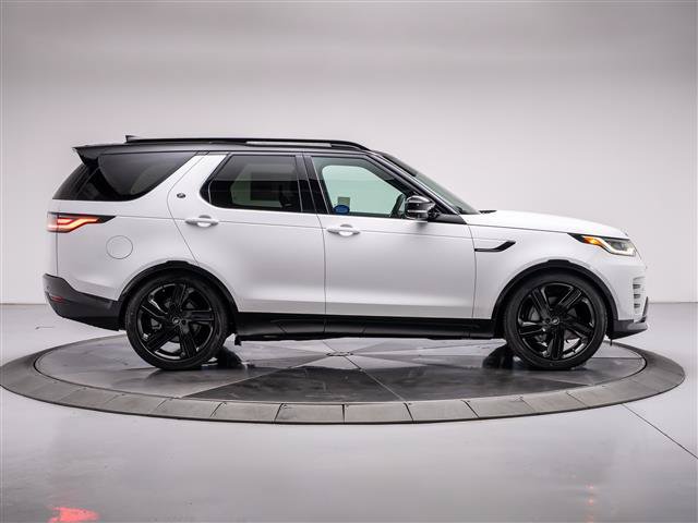 New 2026 Land Rover Discovery Dynamic SE AWD/4WD image 6