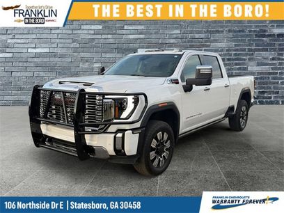 Used 2025 GMC Sierra 2500 Denali w/ Technology Package
