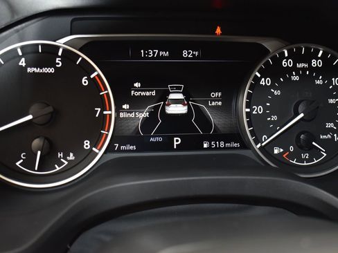 New 2026 Nissan Rogue SV image 8