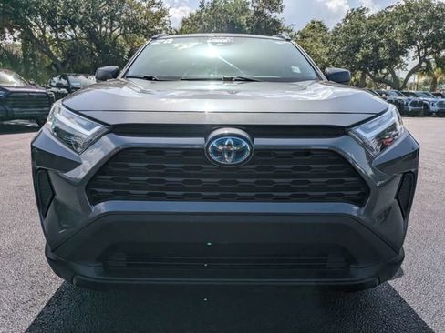Used 2024 Toyota RAV4 LE AWD/4WD image 9