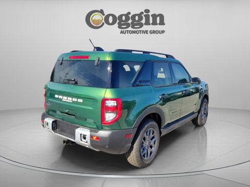 New 2025 Ford Bronco Sport Big Bend image 4