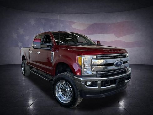 Used 2017 Ford F350 Lariat w/ Lariat Ultimate Package image 7