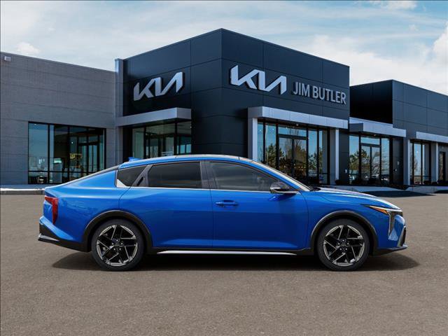 New 2027 Kia K4 GT-Line FWD image 7