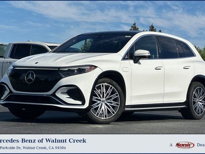Used 2023 Mercedes-Benz EQS 450+ 4MATIC SUV