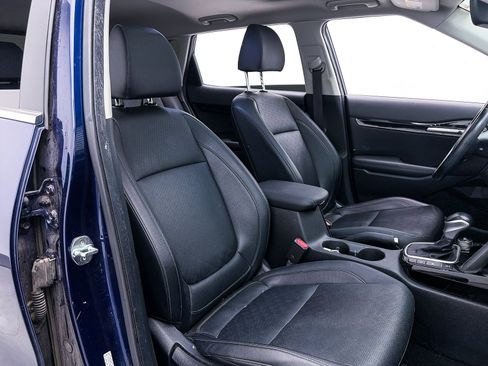 Certified 2022 Kia Seltos EX image 35