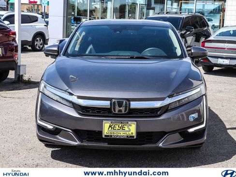 Used 2020 Honda Clarity Plug-In Hybrid image 2