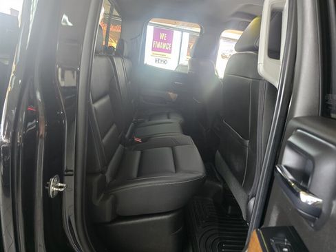 Used 2017 Chevrolet Silverado 1500 LTZ w/ Sport Package AWD/4WD image 15