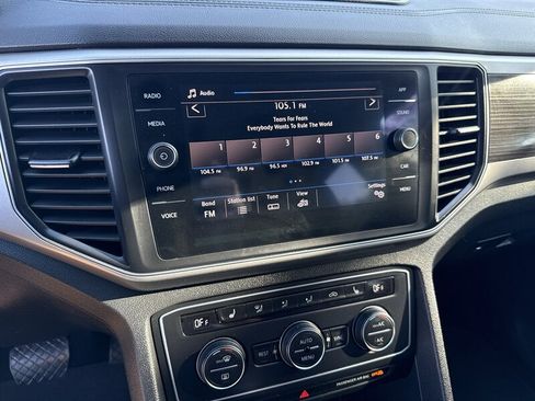 Used 2019 Volkswagen Atlas SE AWD/4WD image 31