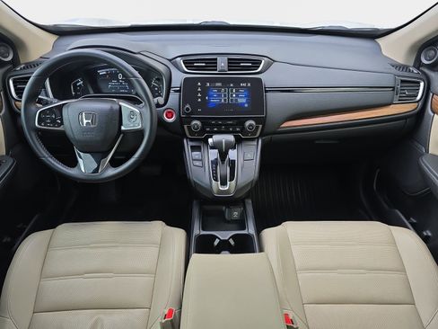 Used 2017 Honda CR-V EX-L image 10