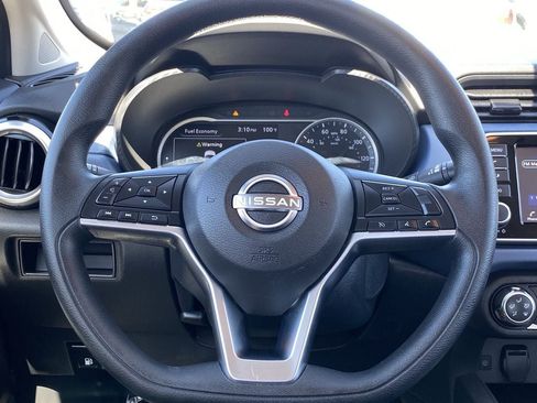 Certified 2025 Nissan Versa SV w/ Trunk Package FWD image 24