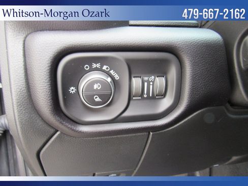 Used 2022 RAM 2500 Laramie AWD/4WD image 36